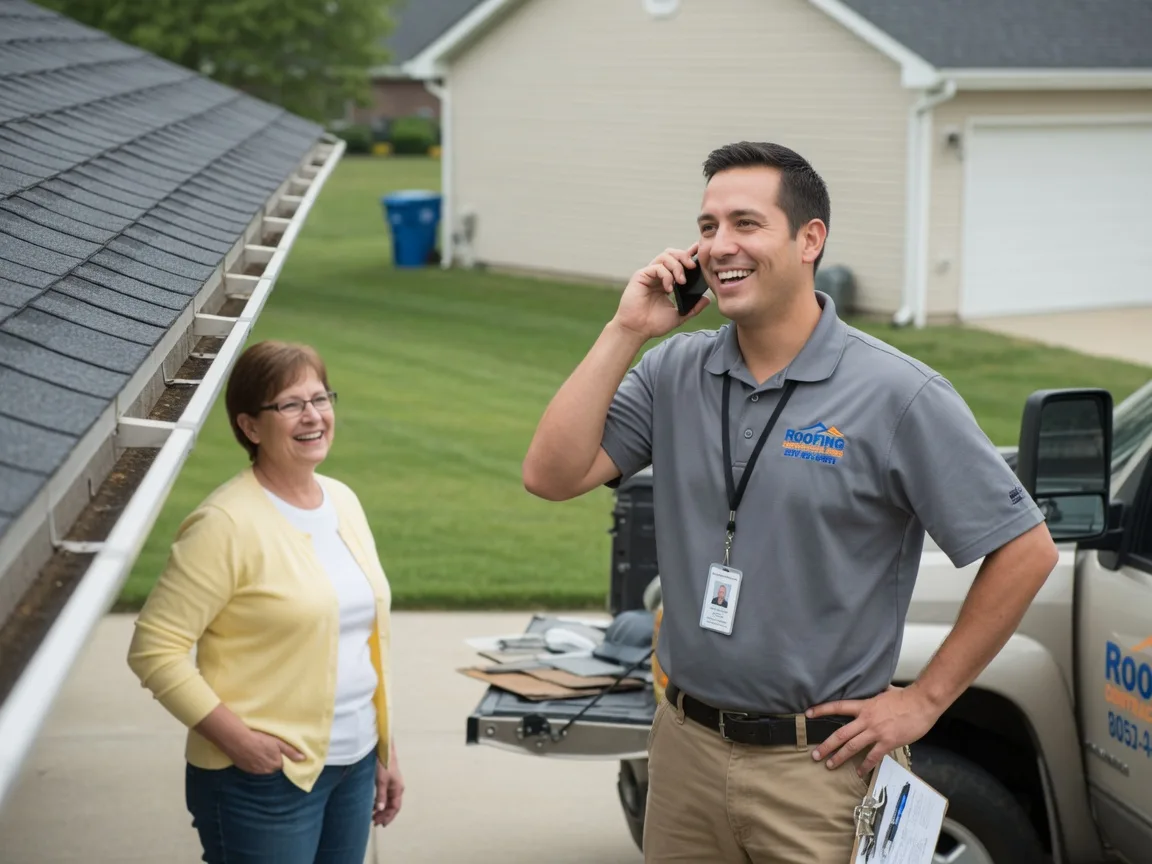 Local Roofing Contractors Peachland, NC FAQs